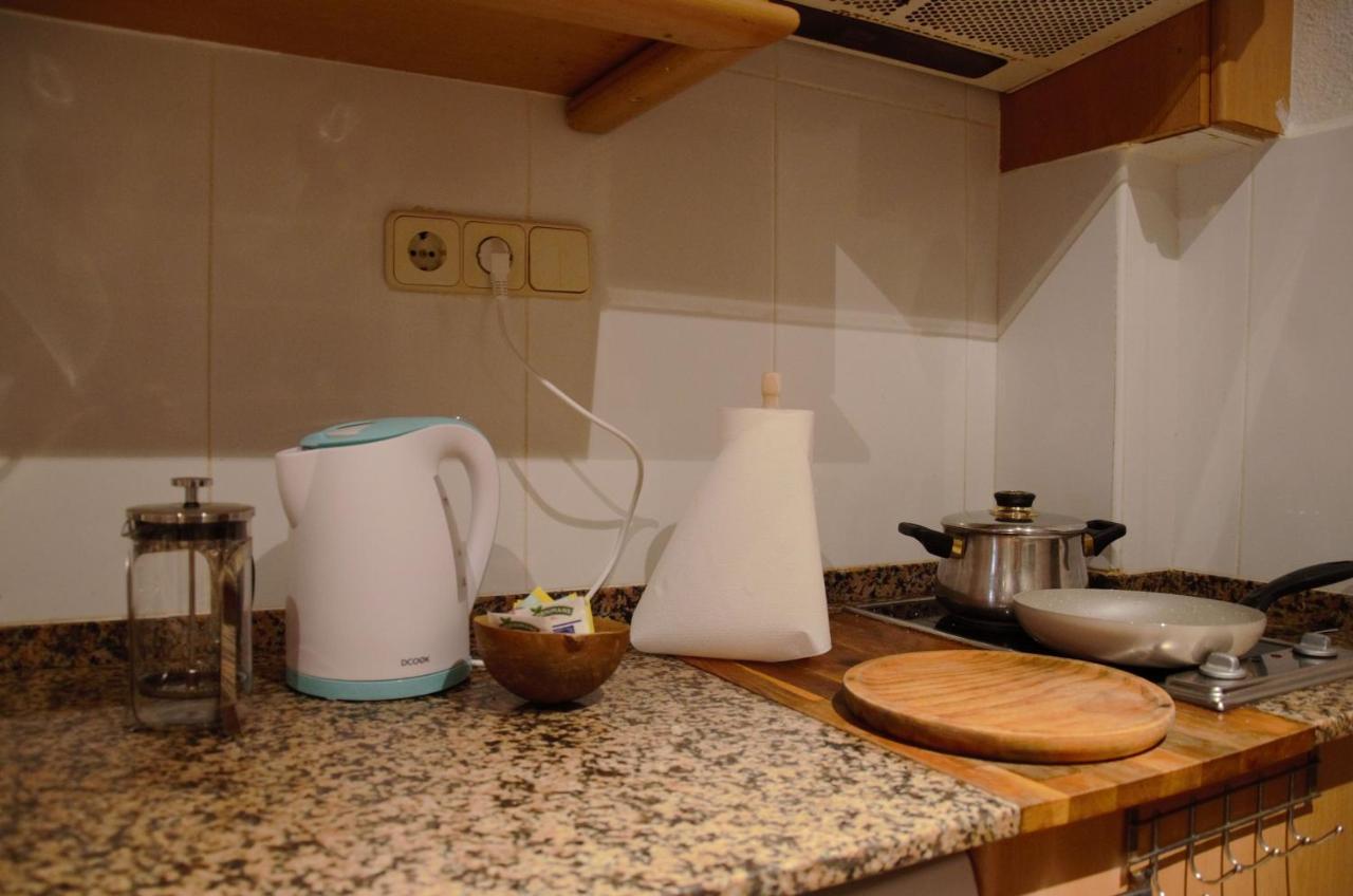 Estudio Casco Antiguo تاراغونا المظهر الخارجي الصورة