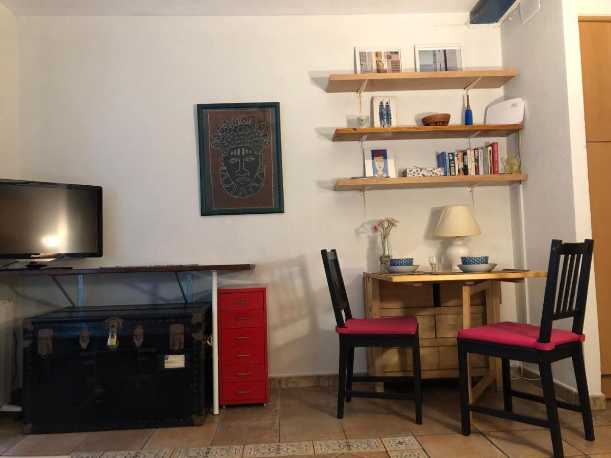 Estudio Casco Antiguo تاراغونا المظهر الخارجي الصورة